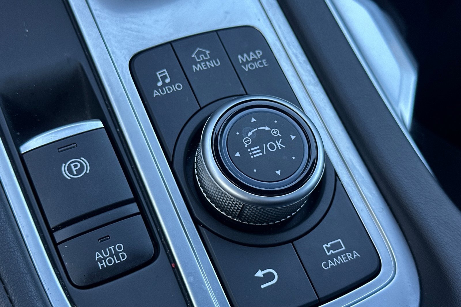 Certified 2025 INFINITI QX60 Luxe w/ Black Edition image 34