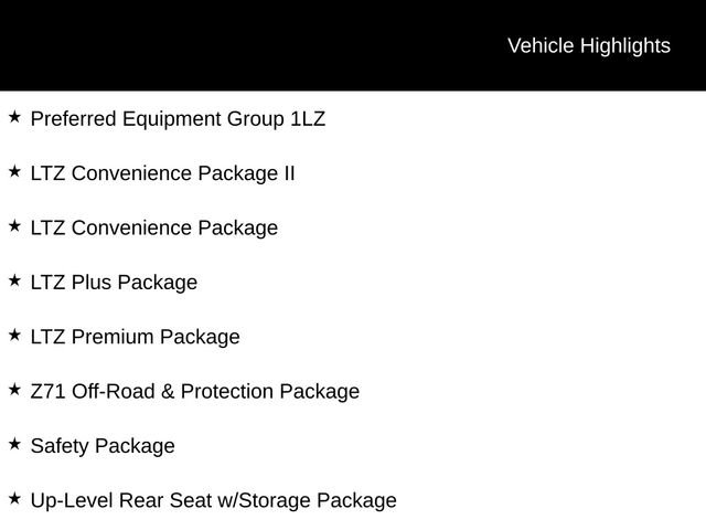 Certified 2022 Chevrolet Silverado 1500 LTZ w/ LTZ Premium Package AWD/4WD image 5