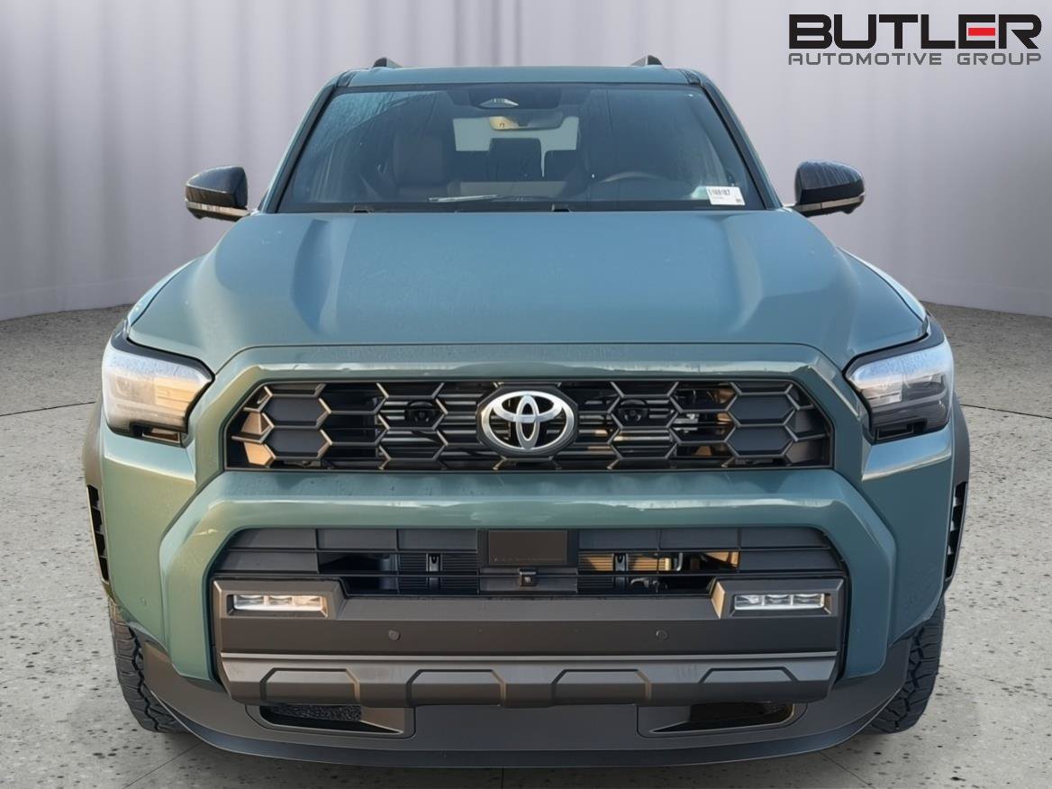 New 2026 Toyota 4Runner TRD Off-Road Premium AWD/4WD image 8