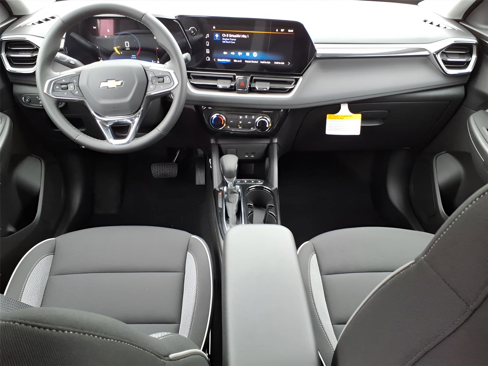 New 2026 Chevrolet TrailBlazer LT w/ LT Cold Weather Package image 11