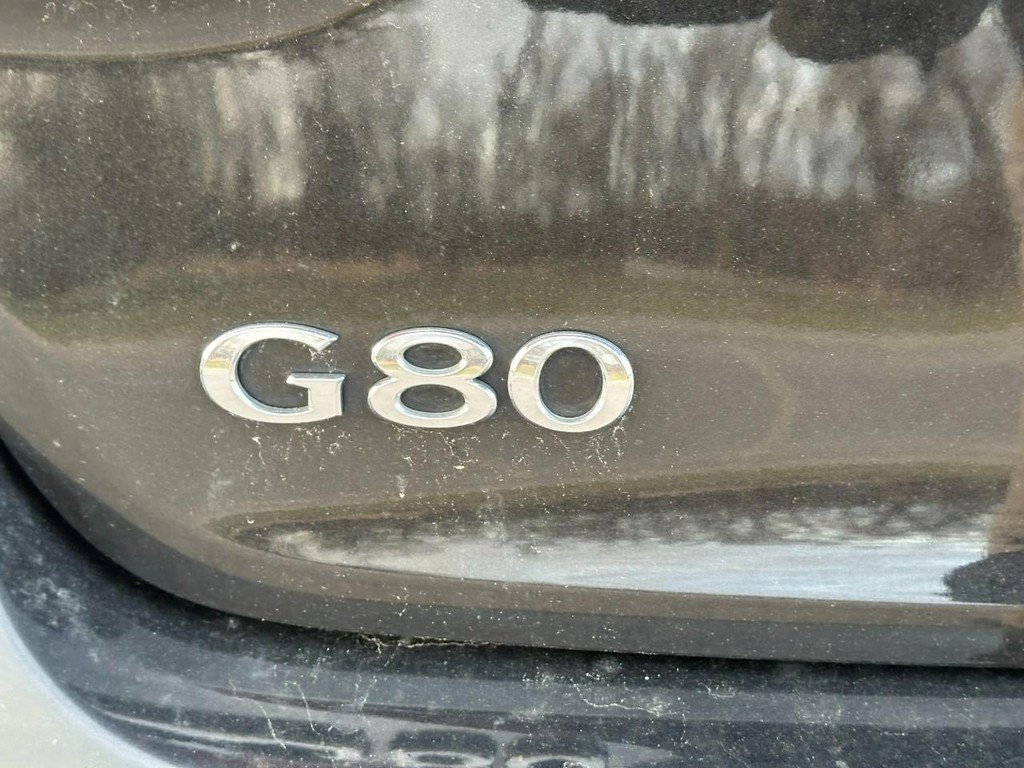 Used 2019 Genesis G80 5.0 Ultimate image 11