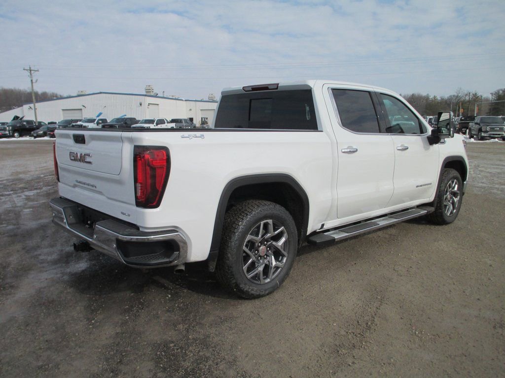 New 2026 GMC Sierra 1500 SLT w/ SLT Premium Plus Package image 5