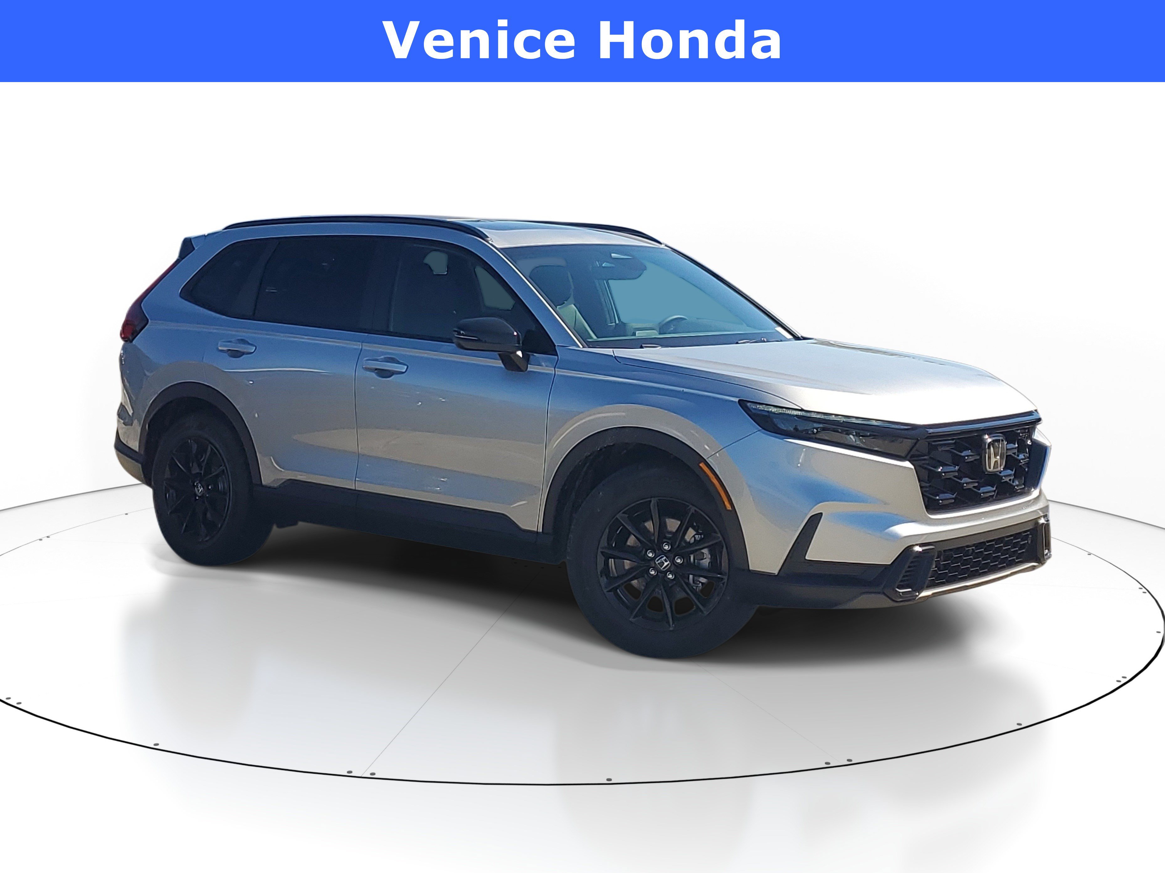 New 2027 Honda CR-V Sport-L