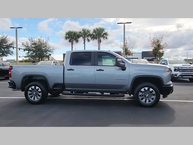 New 2026 Chevrolet Silverado 2500 Custom w/ Custom Convenience Package image 26