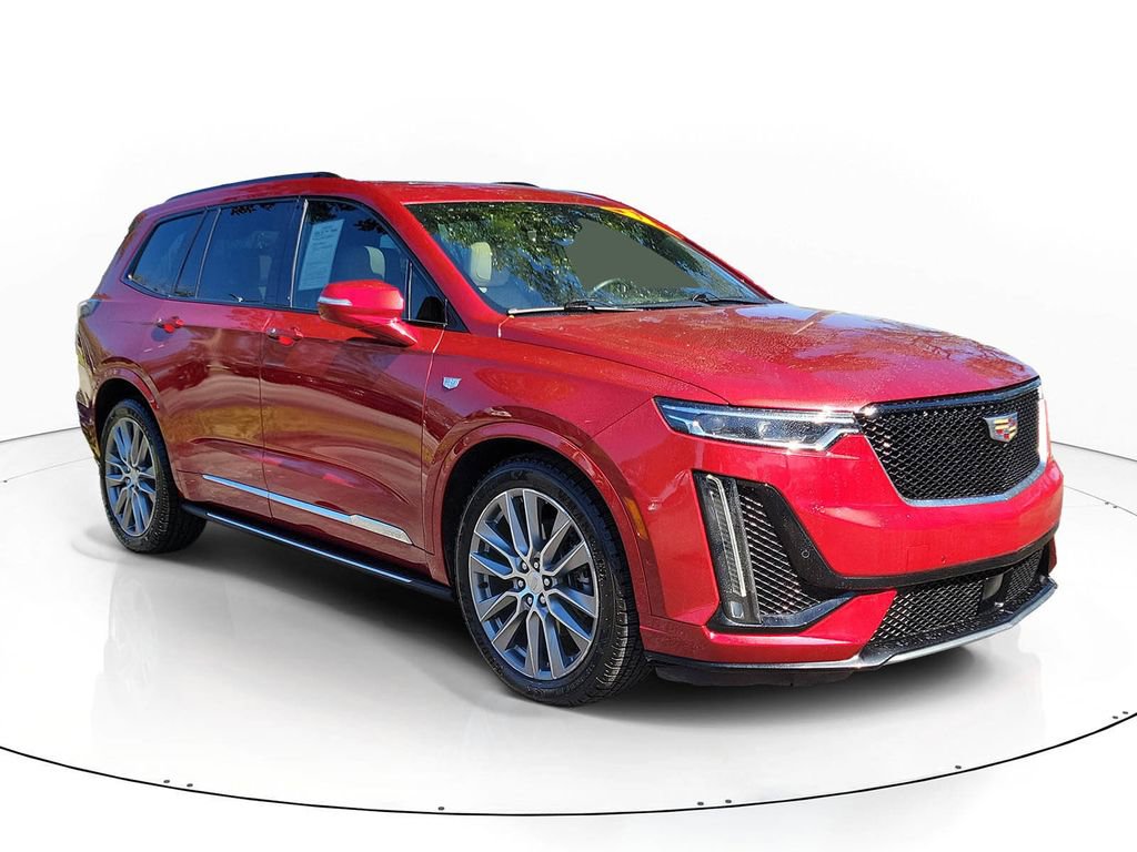 Used 2021 Cadillac XT6 Sport image 4