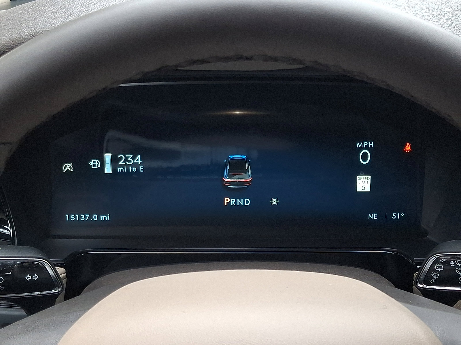 Used 2024 Lincoln Corsair AWD w/ Equipment Group 101A image 20