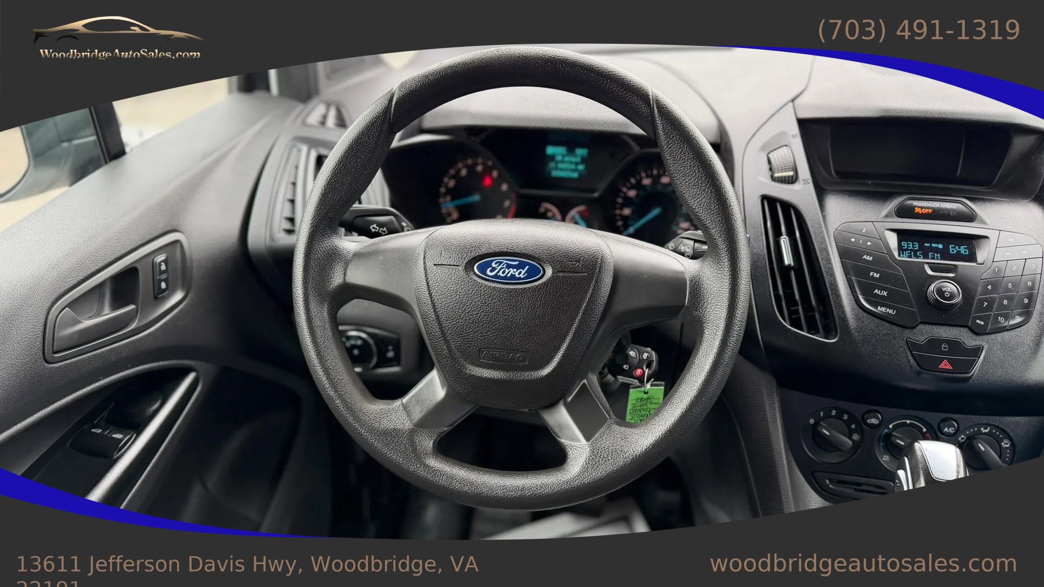Used 2018 Ford Transit Connect XL image 20