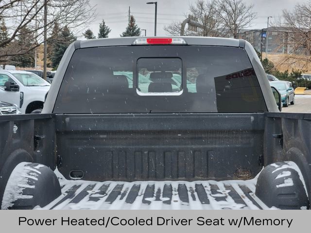 Certified 2018 Ford F350 Lariat w/ Chrome Package image 20