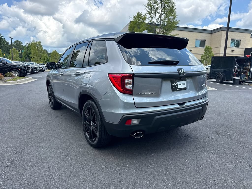Used 2021 Honda Passport Sport image 5