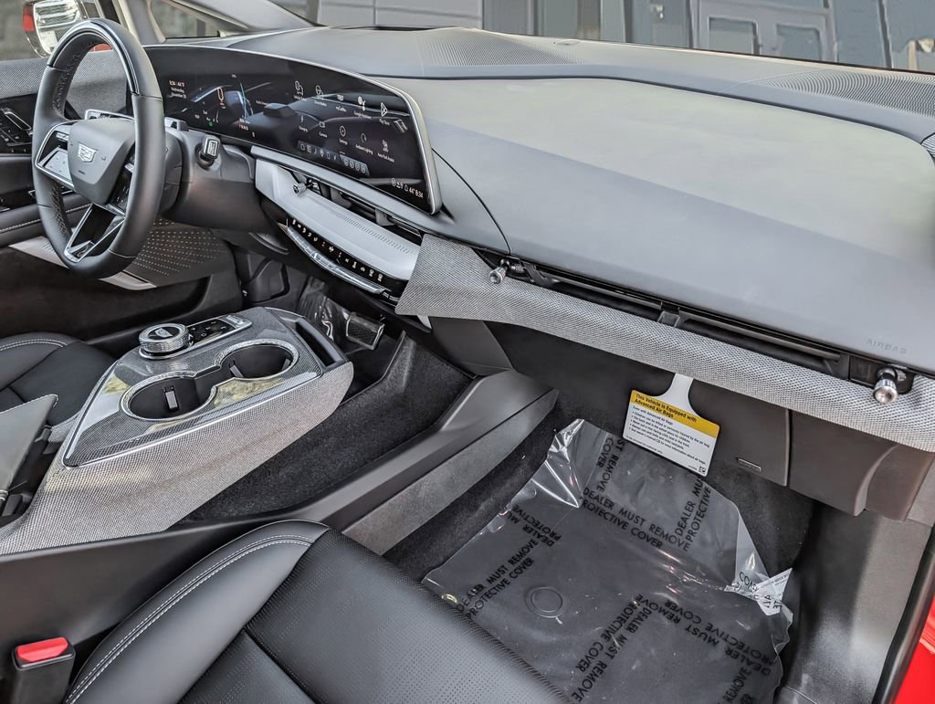 New 2026 Cadillac Optiq Sport 2 image 21