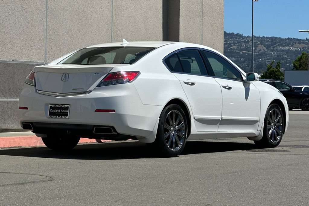 Used 2014 Acura TL Special Edition FWD image 4