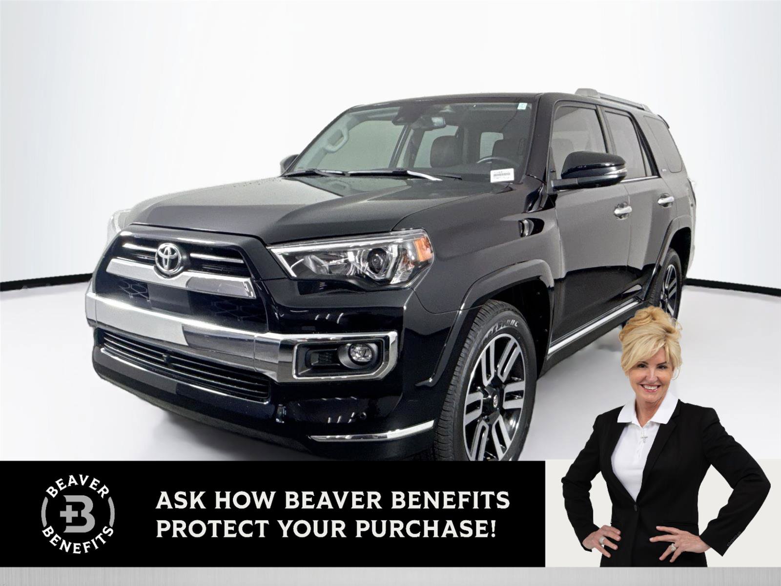 Certified 2023 Toyota 4Runner Limited