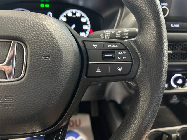 Certified 2024 Honda HR-V LX image 27