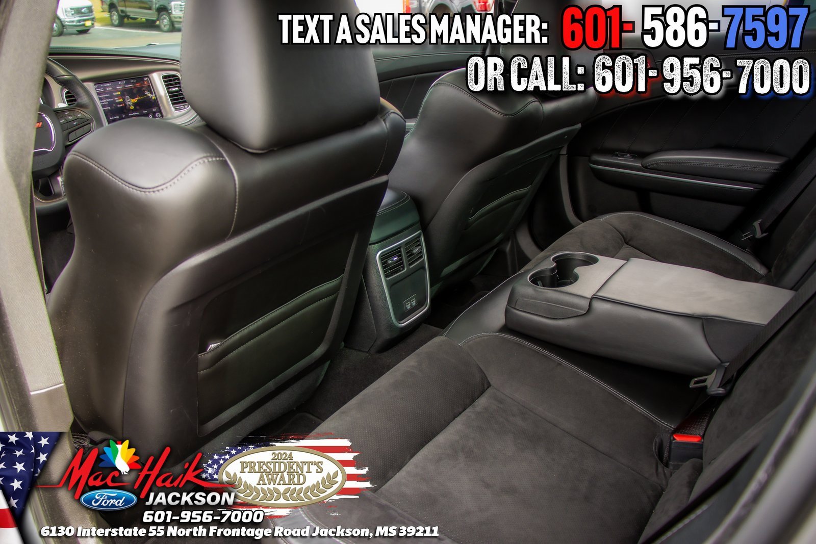 Used 2023 Dodge Charger Scat Pack w/ Plus Group image 17