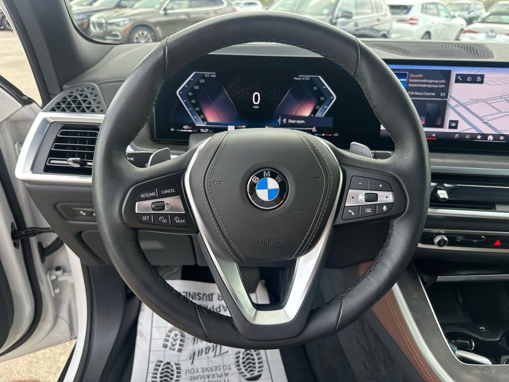 Certified 2026 BMW X5 xDrive40i w/ Climate Comfort Package image 8