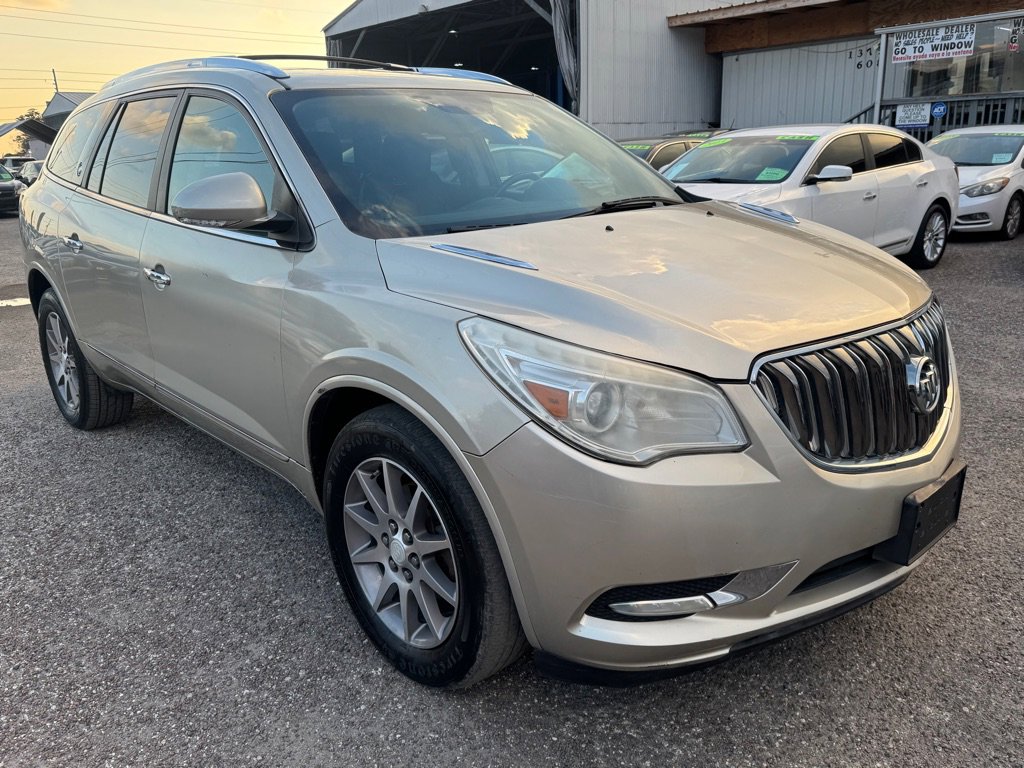Used 2014 Buick Enclave Leather w/ Trailering Provision Package