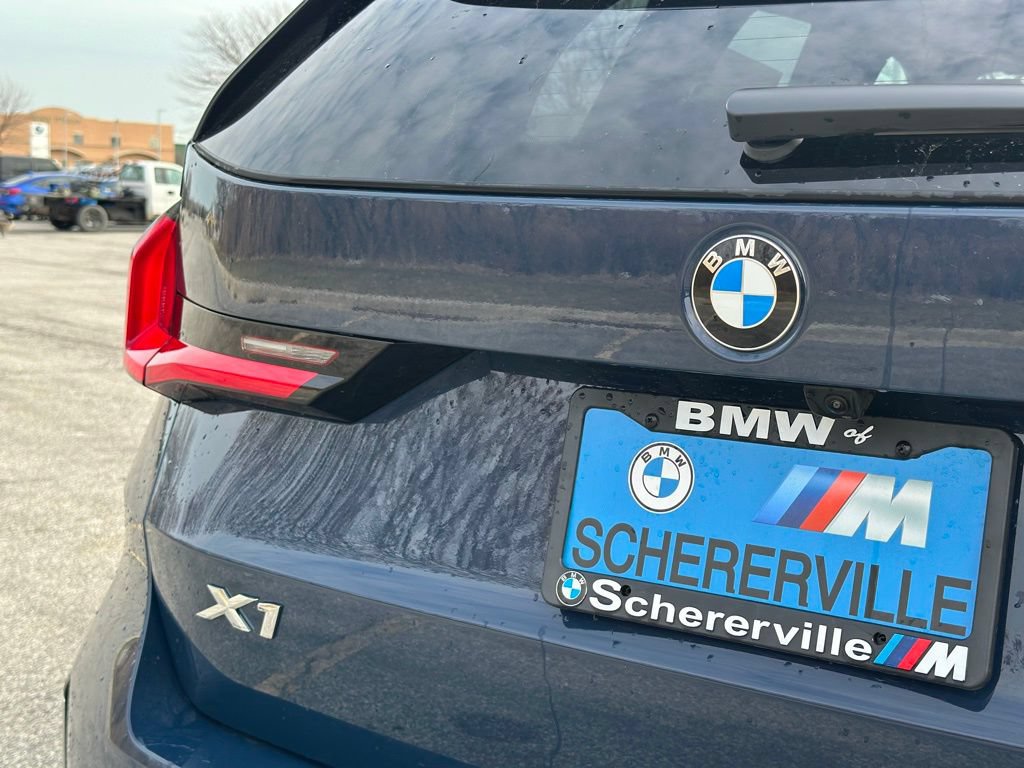 New 2026 BMW X1 xDrive28i w/ Technology Package AWD/4WD image 13