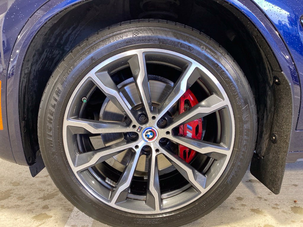 Used 2023 BMW X3 M40i AWD/4WD image 9