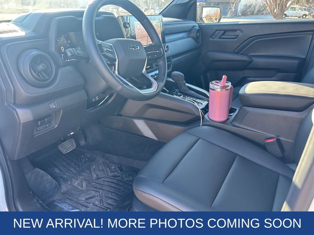Used 2025 Chevrolet Colorado Trail Boss image 8