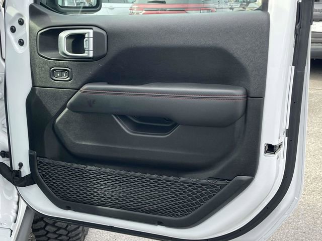 Used 2022 Jeep Gladiator Rubicon w/ Cold Weather Group image 25