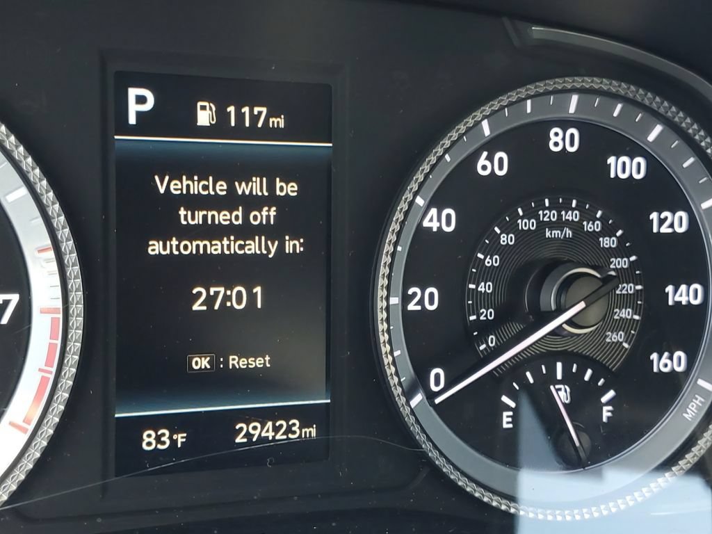 Used 2023 Hyundai Sonata SEL w/ Cargo Package FWD image 21