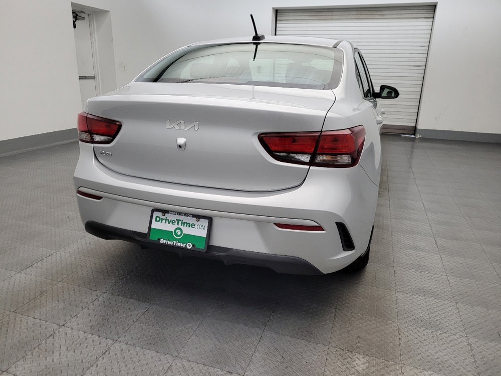 Used 2022 Kia Rio S FWD image 7