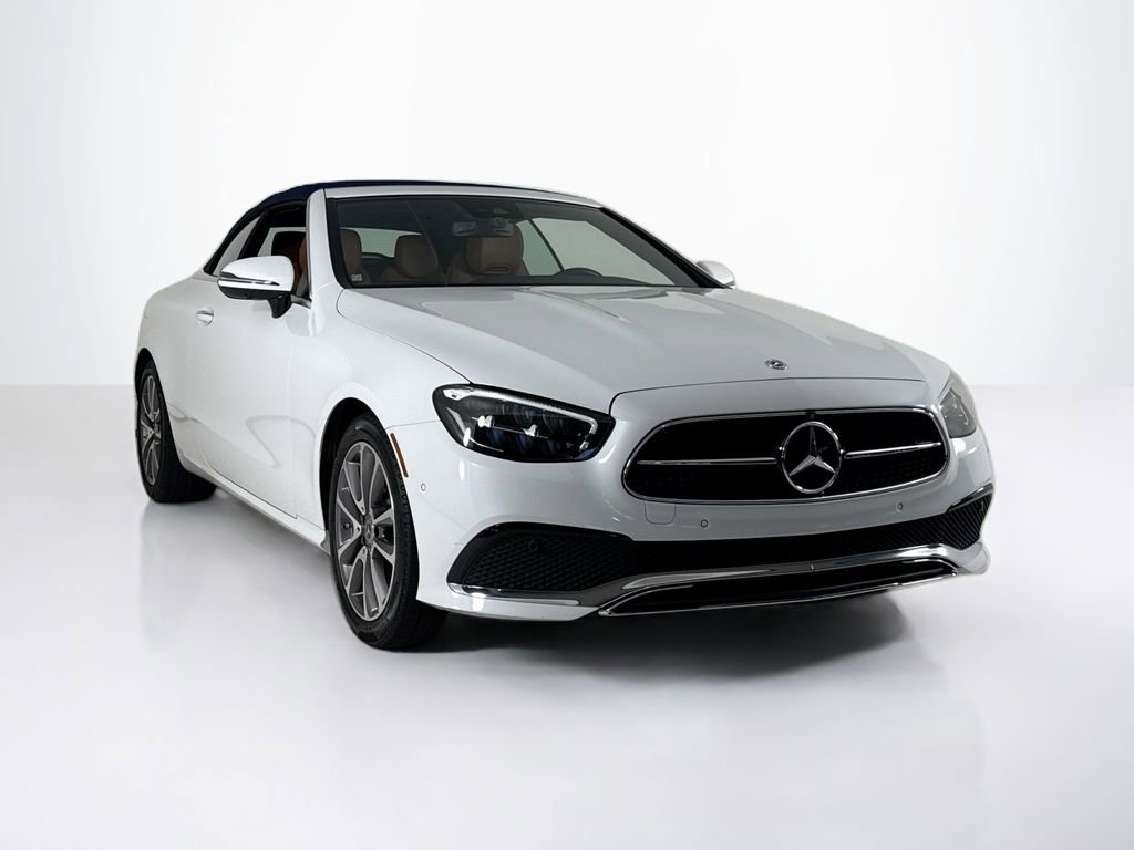 Used 2023 Mercedes-Benz E 450 Cabriolet image 7