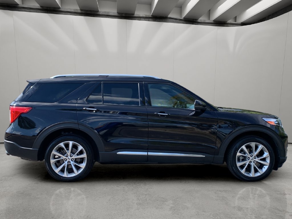 Used 2021 Ford Explorer Platinum w/ Equipment Group 601A AWD/4WD image 6