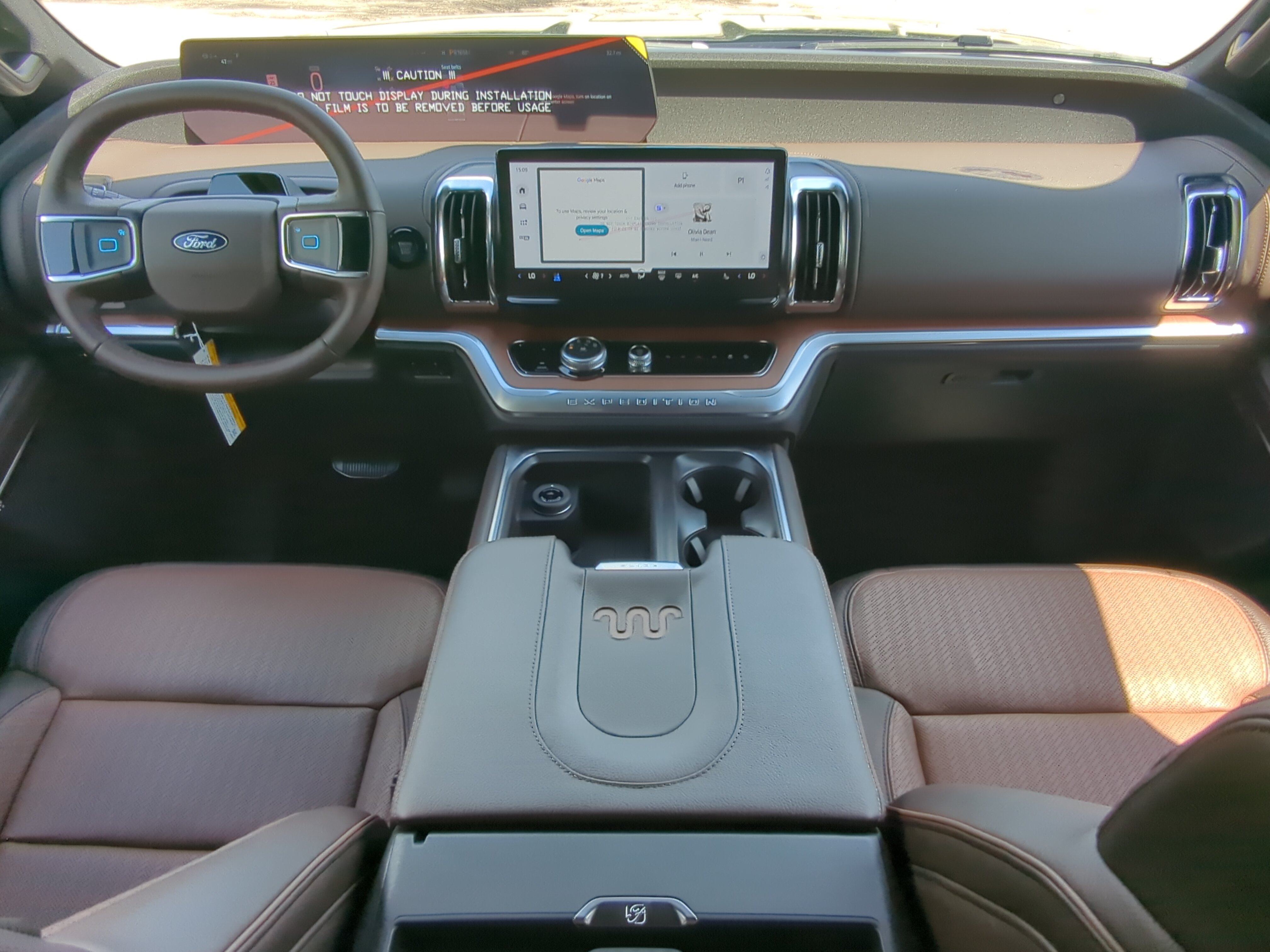 New 2026 Ford Expedition Max King Ranch AWD/4WD image 13