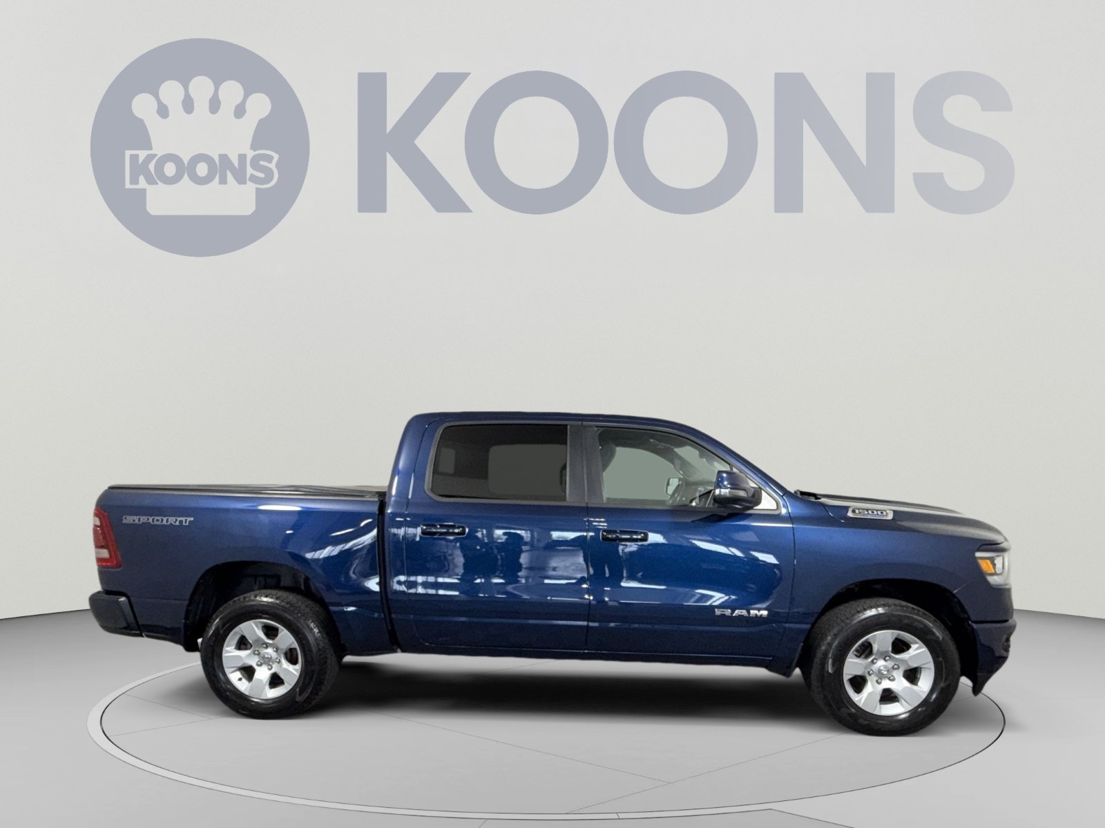 Used 2023 RAM 1500 Big Horn AWD/4WD image 8