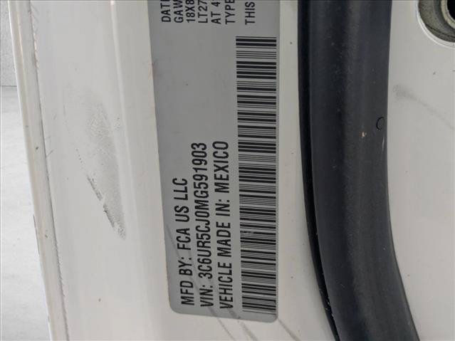 Used 2021 RAM 2500 Tradesman AWD/4WD image 15