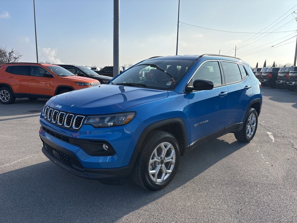 New 2026 Jeep Compass Latitude image 7
