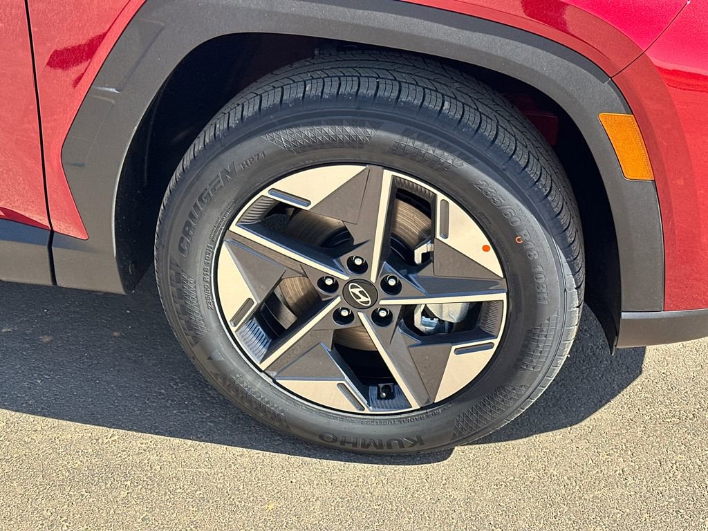 New 2026 Hyundai Tucson SEL image 12