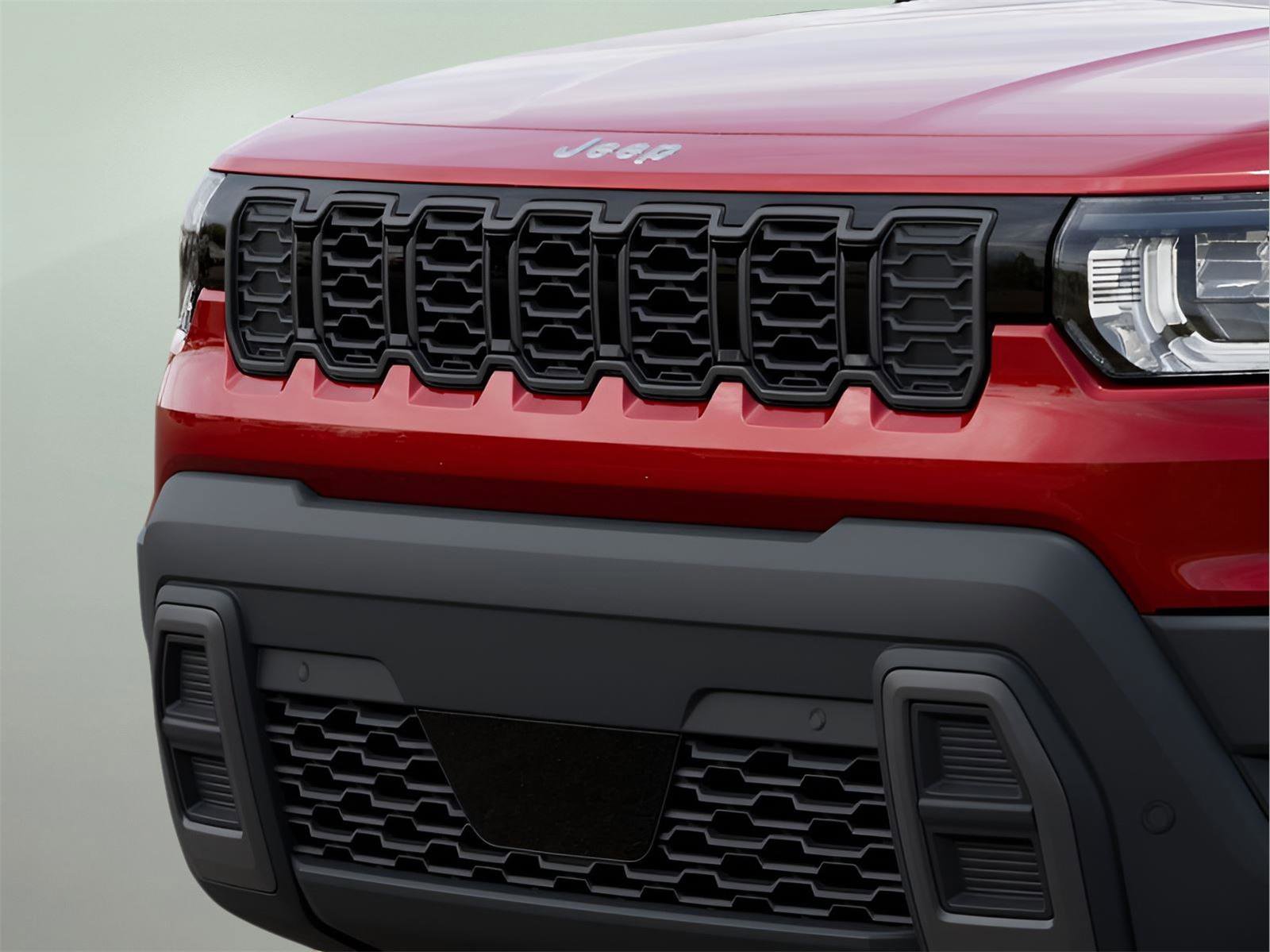 New 2026 Jeep Cherokee Overland AWD/4WD image 11