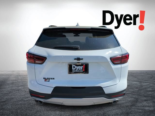 New 2026 Chevrolet Blazer LT w/ Convenience Package image 4