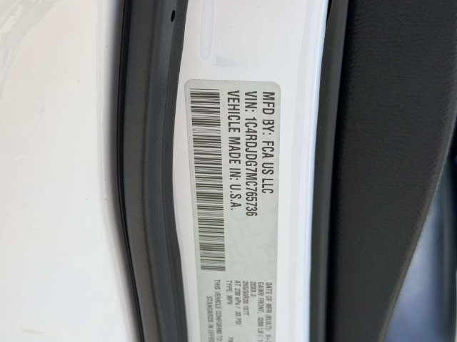 Used 2021 Dodge Durango GT AWD/4WD image 31