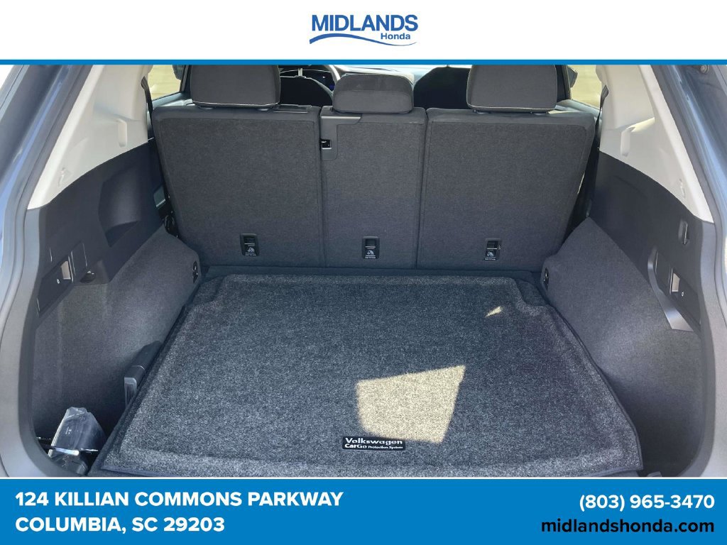 Used 2023 Volkswagen Tiguan S AWD/4WD image 8