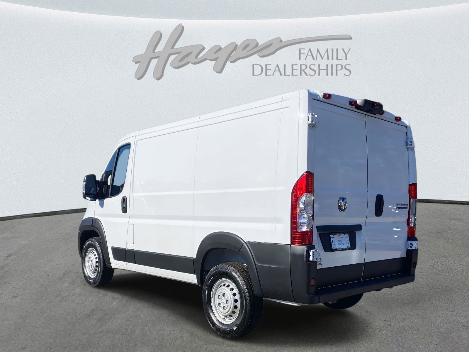 New 2026 RAM ProMaster 1500 w/ Storage Group FWD image 25