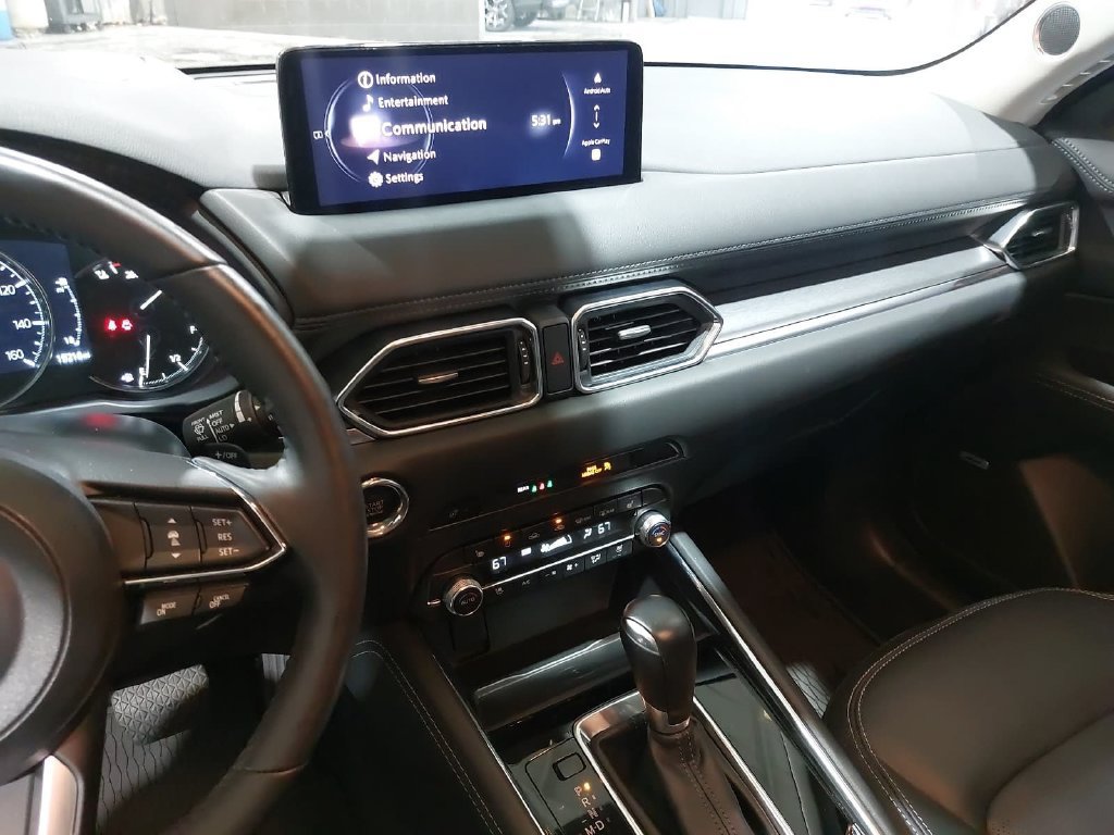 Certified 2025 MAZDA CX-5 AWD 2.5 S w/ Premium Plus Pkg image 20