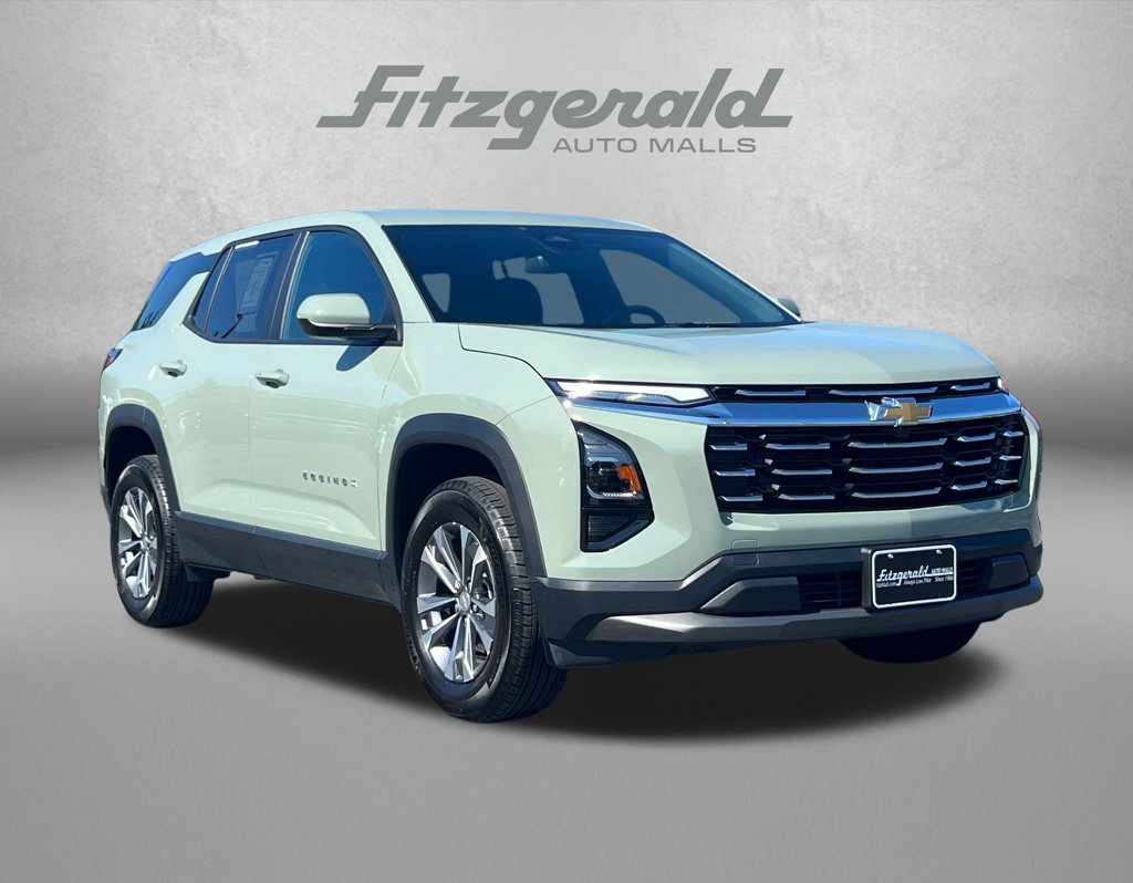 Used 2026 Chevrolet Equinox LT AWD/4WD 360° Tour