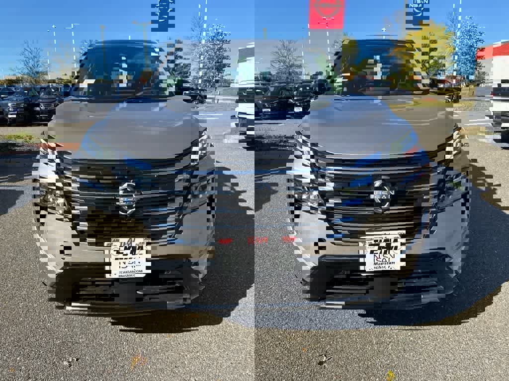 New 2026 Nissan Rogue Platinum w/ Platinum Premium Package image 2