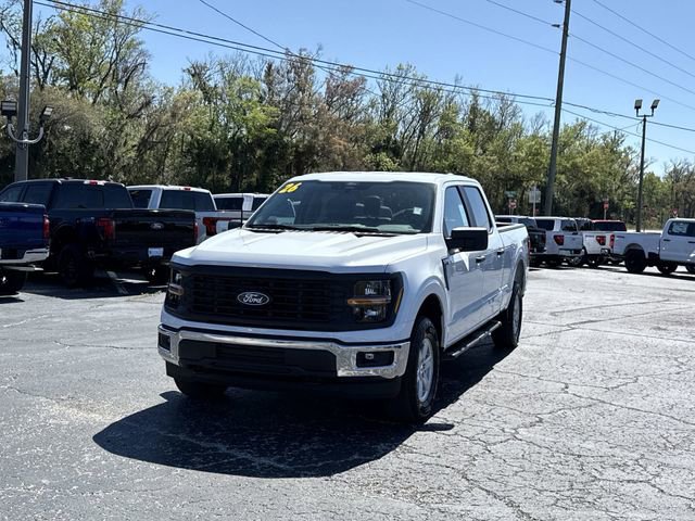 New 2026 Ford F150 XL w/ Equipment Group 103A High image 2