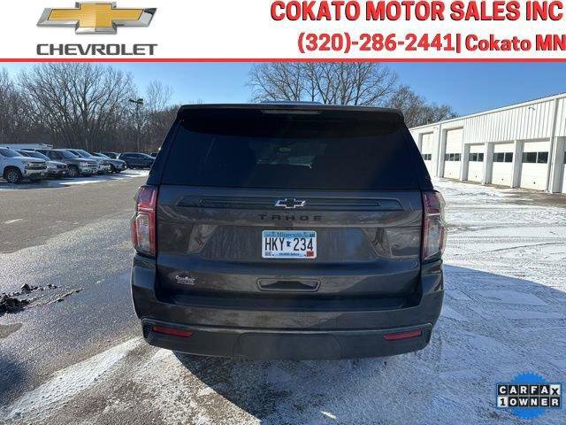 Used 2021 Chevrolet Tahoe Z71 image 6