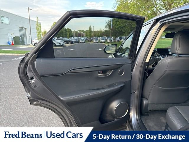 Used 2016 Lexus NX 200t AWD w/ Premium Package image 12