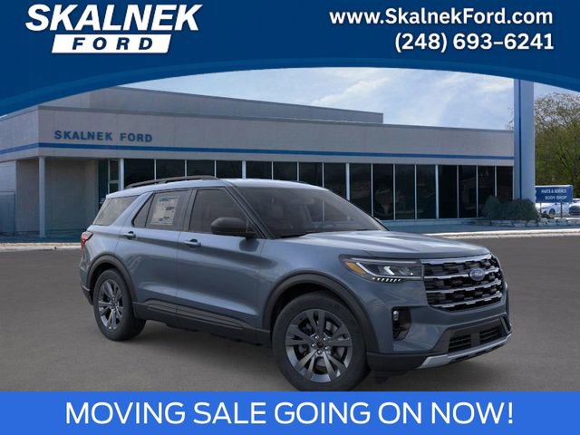 New 2026 Ford Explorer Active w/ Active Comfort Package image 7