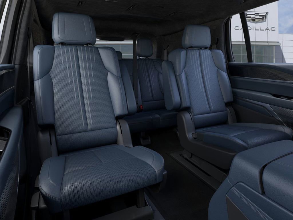 New 2025 Cadillac Escalade IQ Luxury 2 image 17