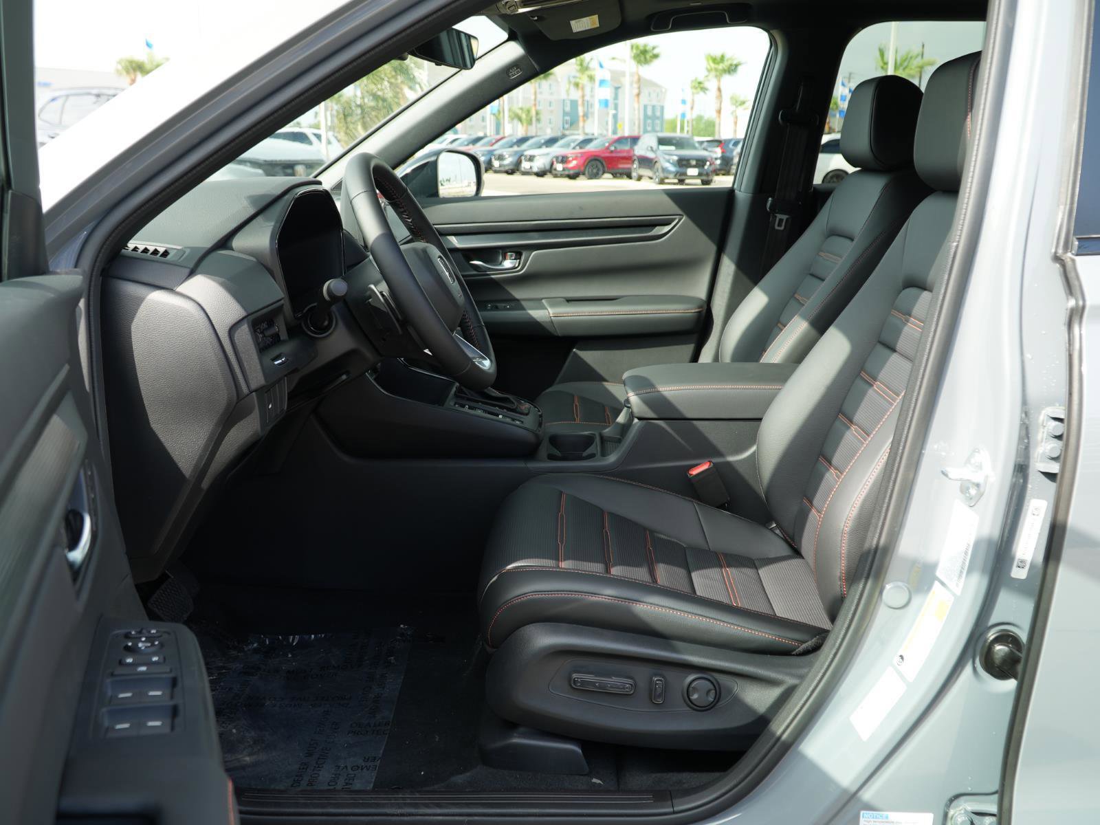 New 2026 Honda CR-V Sport-L image 16