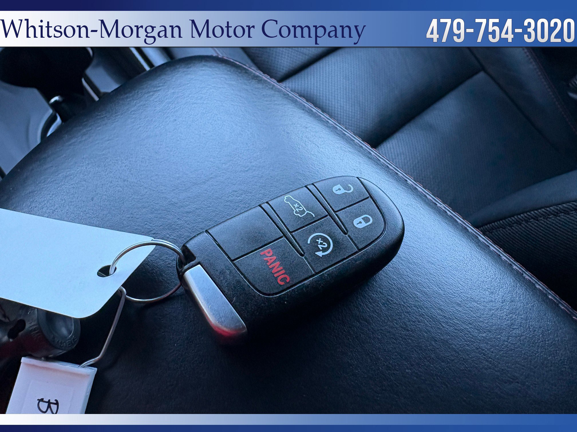 Used 2022 Dodge Durango R/T w/ Blacktop Package image 20