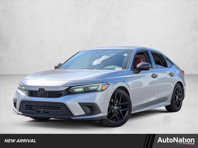 Used 2024 Honda Civic Sport image 1