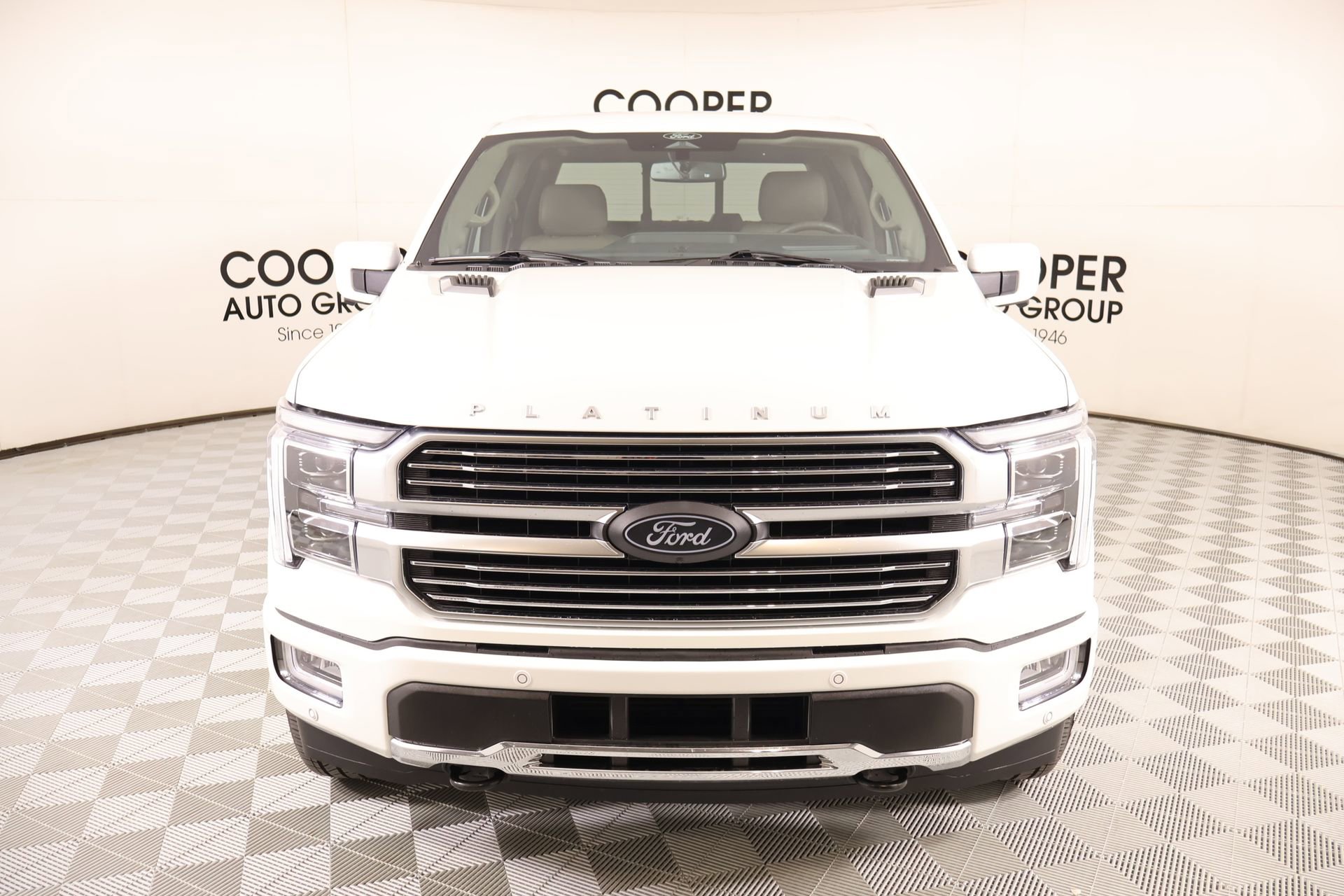 Used 2025 Ford F150 Platinum w/ Equipment Group 703A Plus AWD/4WD image 11